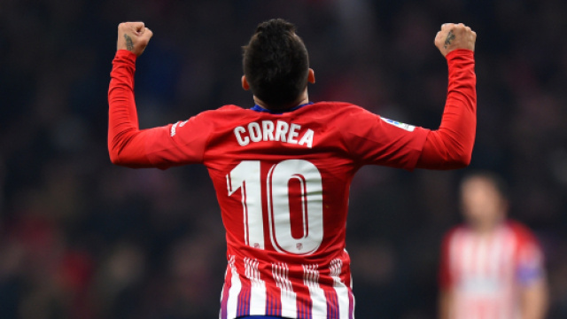 Angel Correa vorrebbe fortemente il Milan