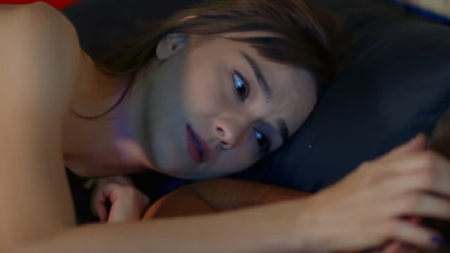 Bitter Sweet, spoiler: Deniz si lascia andare alla passione con Ayla