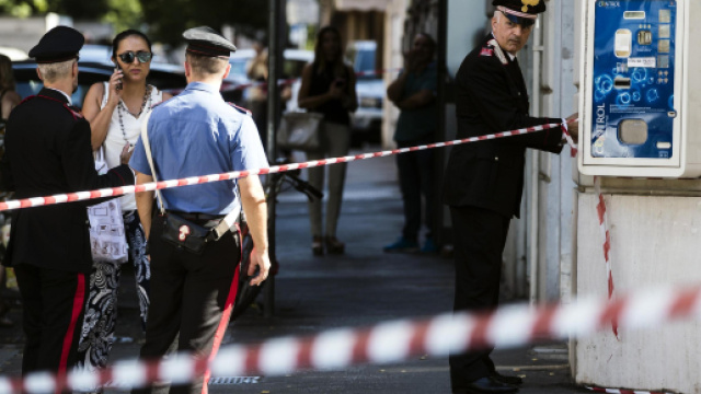 Gli assassini del carabiniere non africani ma americani, molto ... - farodiroma.it