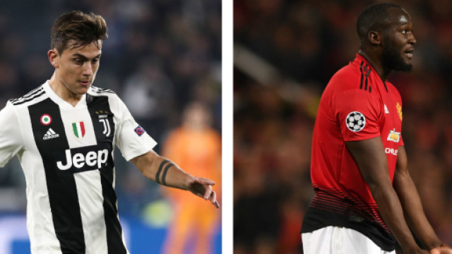 Juve, Lukaku sempre pi&ugrave; vicino e Dybala sempre pi&ugrave; lontano - arenacalcio.it
