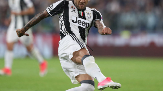 Juventus, possibile ritorno di fiamma per Dani Alves