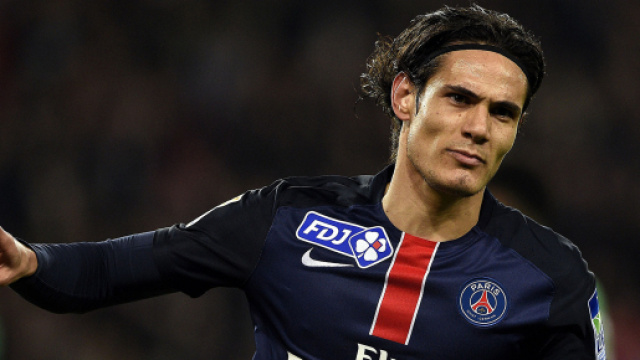 L'Inter fa sul serio per Cavani