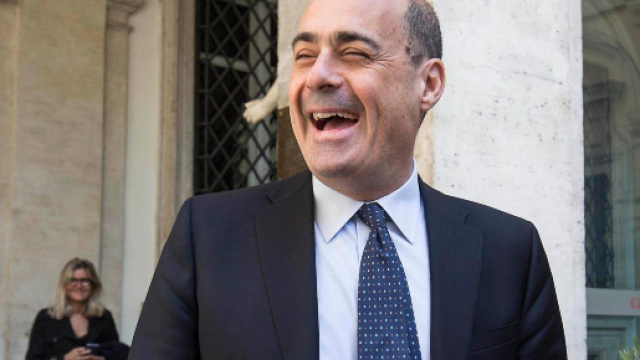 Nicola Zingaretti e la "Costituente delle idee" per dare nuovo slancio al paese e alla scuola.