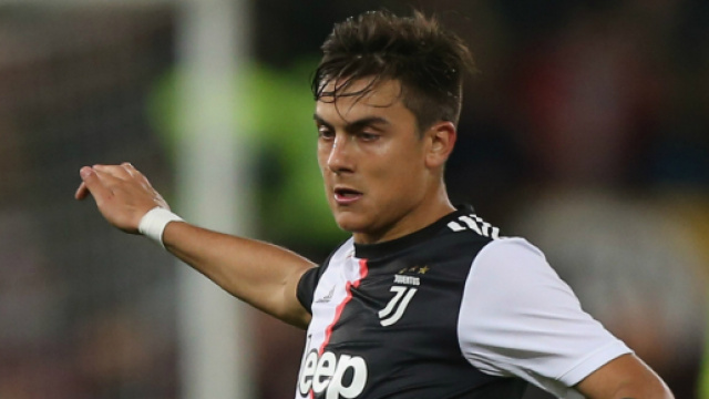 Paulo Dybala (Foto: stadiumastro.com)