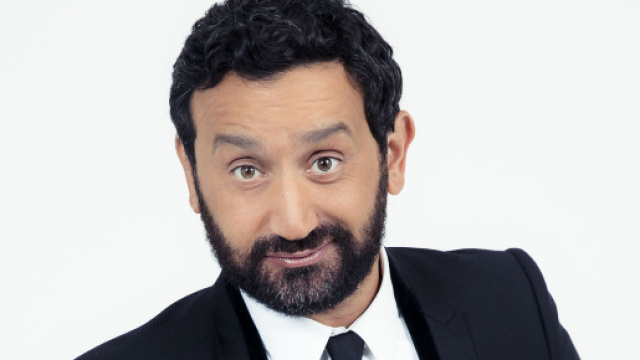 Portrait de Cyril Hanouna lors de la pr&eacute;sentation de la saison 7 de TPMP