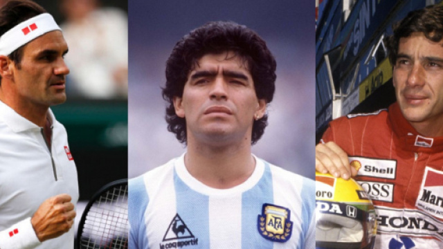 'Quelli della Luna', puntata 30 giugno: focus su Maradona, Federer e Senna