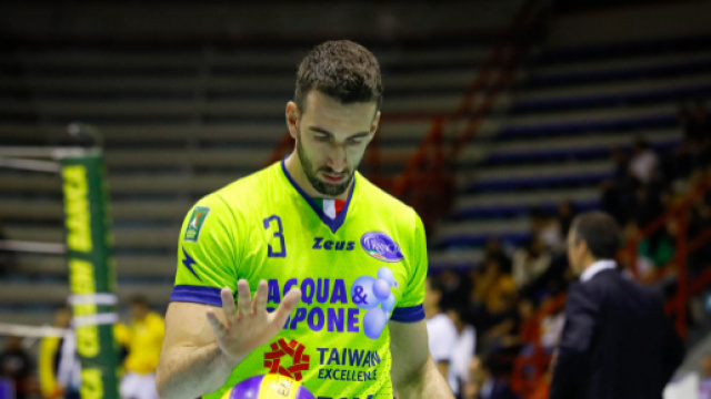 Simone Parodi &egrave; rimasto senza squadra per la stagione 2019/2020