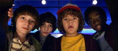 A terceira temporada de 'Stranger Things' estreia nesta quinta-feira (4), na Netflix. (Arquivo Blasting News)