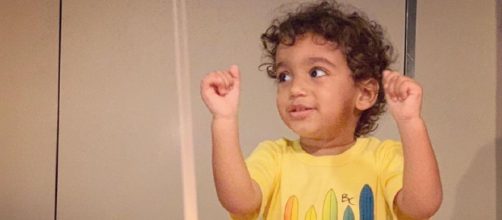 Neto de Regina fica 18 dias internado e passa por cirurgia (Reprodu&ccedil;&atilde;o/ Instagram/ @reginacas&eacute;).