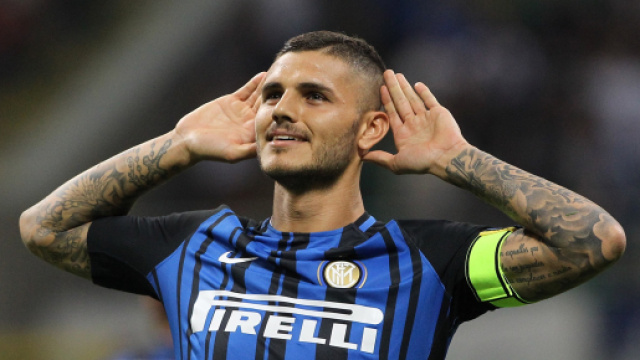 Calciomercato Juventus: de Ligt e Icardi trattative calde