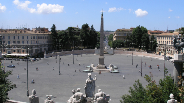 Casting per un film da girarsi a Roma