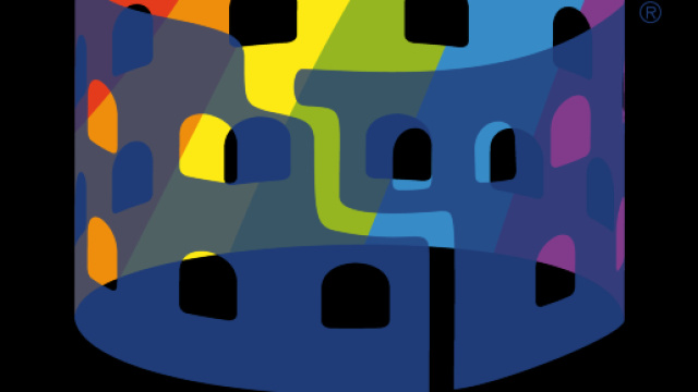 Eurogames logo, ex Giochi senza Frontiere