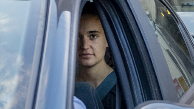 Foto segnaletica Carola Rackete, ecco chi c'&egrave; dietro la diffusione ... - wired.it