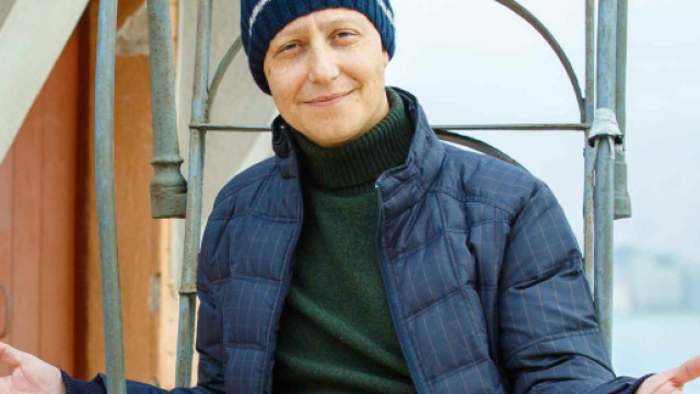 Francesco Vitiello: &laquo;Torno a Un posto al sole (e alla vita)&raquo; - vanityfair.it