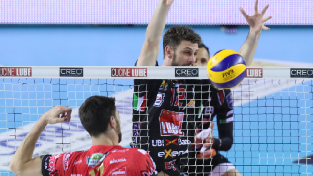 Futuro incerto per il centrale Enrico Cester