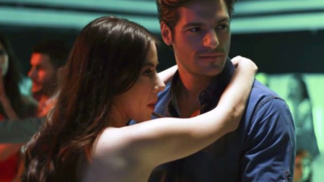 &Ouml;yk&uuml; Ayaz &Ouml;zge Gurel Serkan Cayoglu best couple favorite ... - pinterest.com