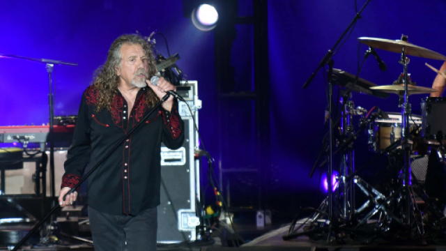 Robert Plant hints at 2019 Honeydrippers project? | 100.7 WZXL