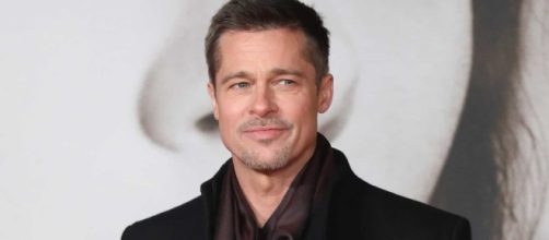 Brad Pitt n&atilde;o usa nenhuma rede social. (Arquivo Blasting News)