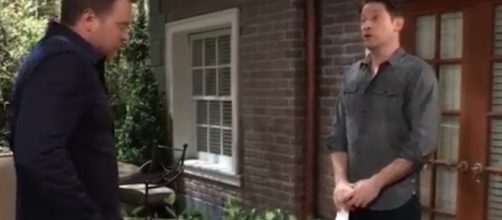 Franco may play a role in Drew departing Port Charles. [Image Source: GH/YouTube]