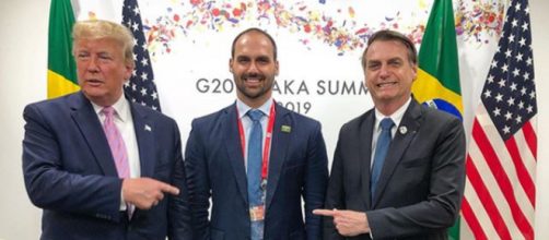 Indica&ccedil;&atilde;o feita pelo presidente tem dividido opini&otilde;es. (Reprodu&ccedil;&atilde;o/Instagram/@bolsonarosp)