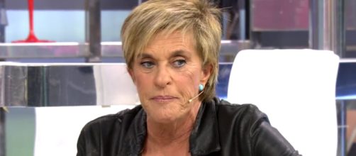 Kiko Hern&aacute;ndez sostiene que Chelo se confundi&oacute; al hacer la pelota a Isabel Pantoja