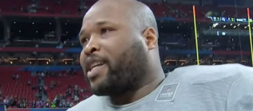 The 31-year-old Cannon started in 13 games last season (Image Credit: NESN/YouTube)