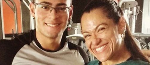 Vitimas voltavam de academia. (Reprodu&ccedil;&atilde;o/Facebook)