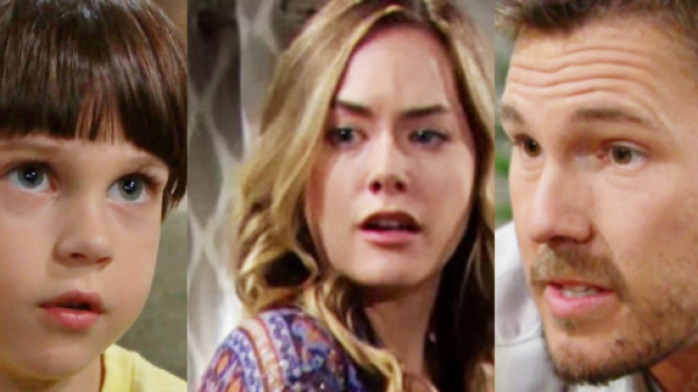 Beautiful, trame America: Douglas confessa a Hope e Liam che Beth &egrave; viva