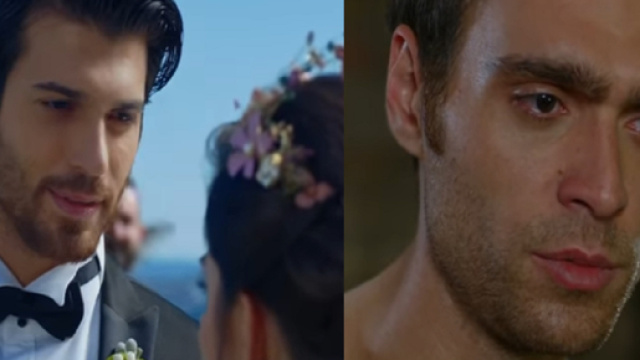 Bitter Sweet spoiler al 9 agosto: Nazli e Ferit sposi, Deniz decide di partire con Ayla