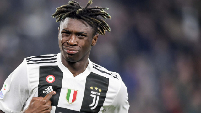 Moise Kean lascia la Juventus e si trasferisce all'Everton - fantamagazine.com