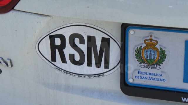 Caso targhe, Toninelli: "stiamo lavorando a deroghe su targhe estere" - sanmarinortv.sm