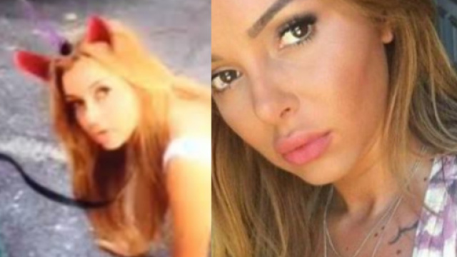 Fidji tenue en laisse par son ex-petit ami: cette vid&eacute;o qui choque les internautes