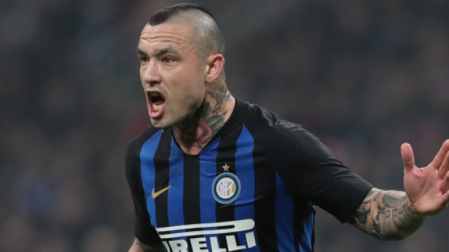 Inter, Nainggolan fuori con il Tottenham