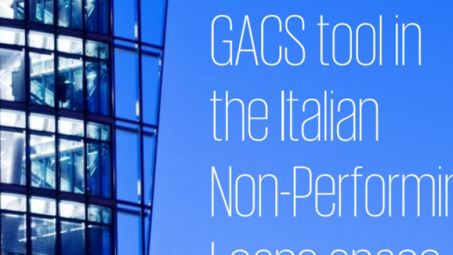 KPMG ha valutato l'impatto delle Garanzie Statali sui NPL