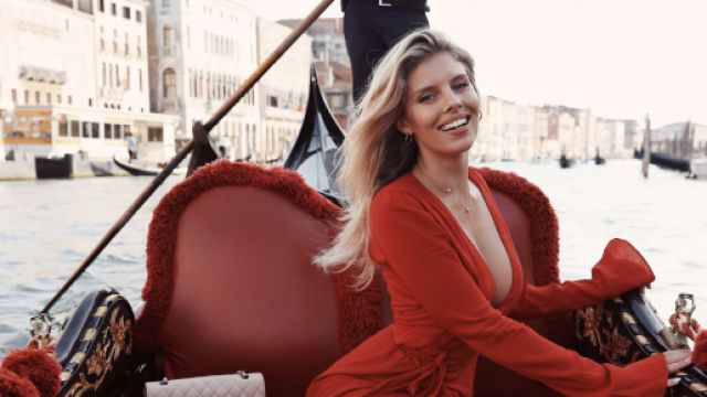 La blogger e fashion stylist Natasha Oakley in Italia - natashaoakleyblog.com