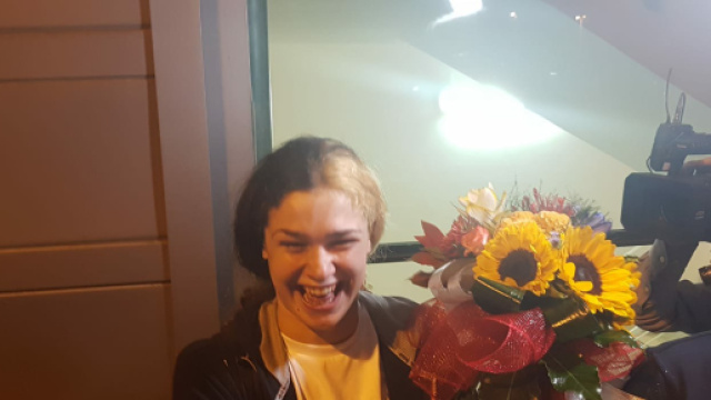 Mondiali di nuoto in Corea: rientrata in Italia la vice campionessa del mondo Benedetta Pilato
