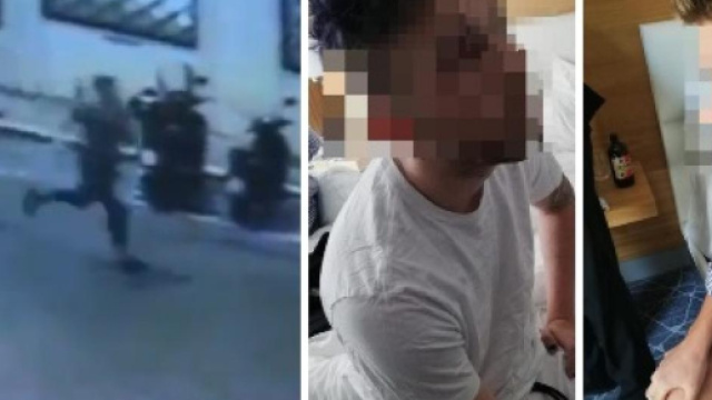 Omicidio vicebrigadiere Mario Cerciello Rega, i due indagati detenuti a Regina Coeli appaiono indifferenti e per nulla preoccupati.