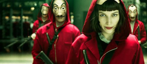 'La Casa de Papel' foi lan&ccedil;ada em 2017. (Divulga&ccedil;&atilde;o/Netflix)