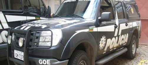 A pol&iacute;cia est&aacute; investigando o caso. (Arquivo Blasting News)