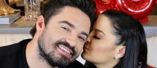 Fernando confirmou a not&iacute;cia para Hugo Gloss. (Arquivo Blasting News)