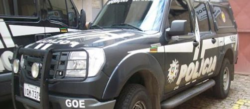 Homem se manteve em sil&ecirc;ncio durante depoimento. (Arquivo Blasting News)