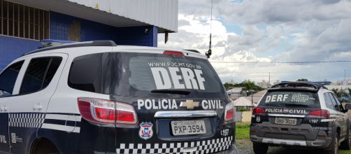 O homem foi preso pela pol&iacute;cia. (Arquivo Blasting News)