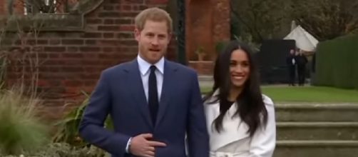 Prince Harry reveals how many children he wants with Meghan Markle. [Image source/Access YouTube video]