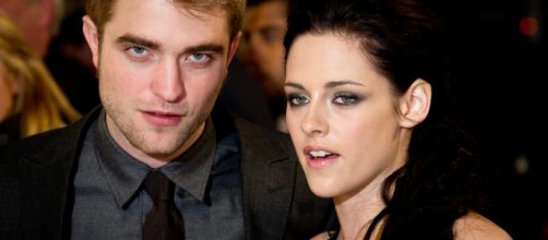Robert Pattinson e Kristen Stewart estiveram no Brasil para gravar cenas de um dos filmes da saga 'Crep&uacute;sculo'. (Arquivo Blasting News)