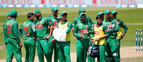 Sri Lanka v Bangladesh, 3rd ODI live on sonyliv.com (Image via GTV screencap)