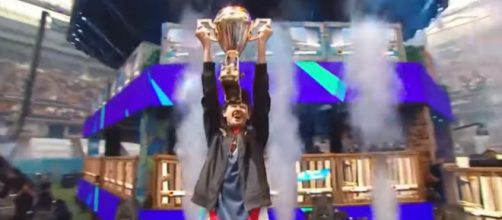 Yes sir! [Image source: ESPN Esports/YouTube]