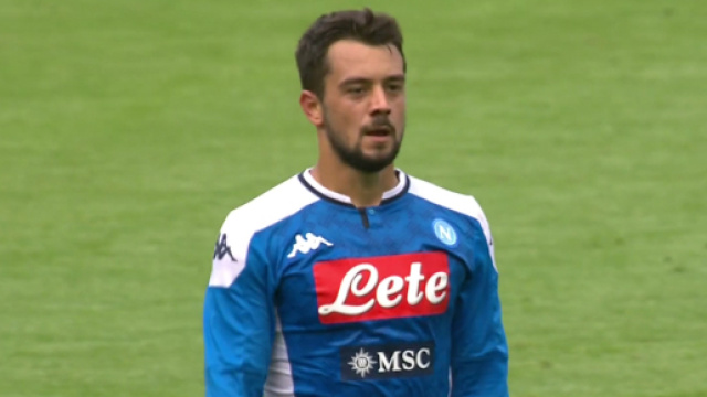 Amin Younes, a segno contro il Liverpool