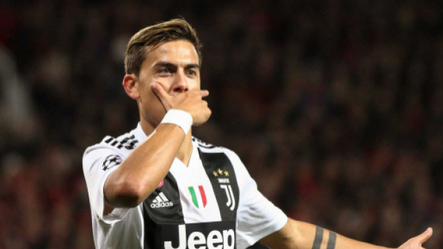 Calciomercato Juventus: Dybala e lo United sono lontani