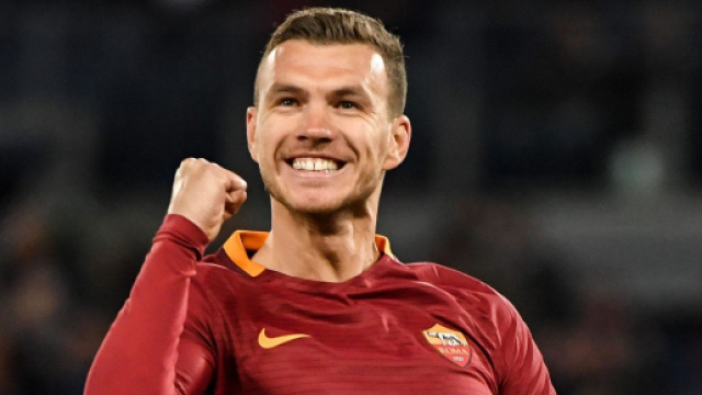 CALCIOMERCATO ROMA - Dzeko sempre pi&ugrave; vicino al Chelsea. Di Marzio ... - giallorossi.net