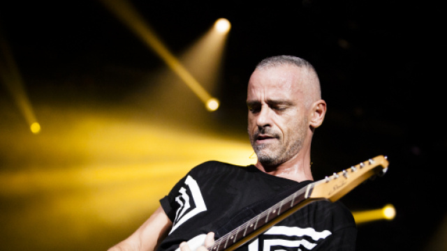 EROS RAMAZZOTTI Vita ce n'&egrave; World Tour